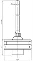 ЗУБР CNW-57, сменный боек для барабанного нейлера 31910, Профессионал (31910-PK) 00065061902