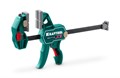 KRAFTOOL KRAFTFLEX X5 150, 150 х 66 мм, многофункциональная струбцина для направляющих шин (32555-150) 00065302610