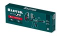 KRAFTOOL KRAFTFLEX X5 300, 300 х 66 мм, многофункциональная струбцина для направляющих шин (32555-300) 00065302611
