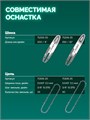 ЗУБР 20 В, 200 мм шина Тип 6, без АКБ (LMS), мини-пила цепная аккумуляторная (ПЦБ-2020) 00065508902