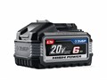 ЗУБР High Power, 20 В, 6.0 А·ч, аккумулятор LMS, ПРОФЕССИОНАЛ (BP-H-20-6) 00065815929