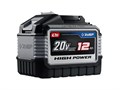 ЗУБР High Power, 20 В, 12.0 А·ч, аккумулятор LMS, ПРОФЕССИОНАЛ (BP-H-20-12) 00065815933