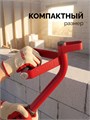 ЗУБР тип U, нож 60 х 30 мм, длина 400 мм, строительный штроборез по газобетону (18543) 00066445851