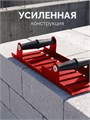 ЗУБР 400 х 110 мм, ручной рубанок по газобетону (18545) 00066445852