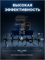 ЗУБР АР-5 редуктор, 6 скоростей, увеличенные колеса, мотоблок бензиновый, Профессионал (МБ5-500) 00066843320