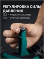 KRAFTOOL Extrem 4-in-1 310 мл, скелетный пистолет для герметика (06676) 00066987490