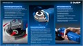 ЗУБР 1600 Вт, d125 мм, УШМ, регулировка оборотов, Профессионал (УШМ-П125-1600 эпст) 00067075343