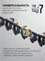 STEHER тип 23, 20 см, шаг 1/4″, паз 1.1 мм, 45 звеньев, цепь (75323-20) 00067415733
