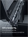 ЗУБР СЕЙФЕР-18, 460 х 310 х 190 мм, (18″), ударопрочный пластиковый ящик (38147-18) 00068016212