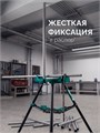 KRAFTOOL TRIBENCH, 1/8″-6″, цепные трубные тиски на треноге (32613-6) 00068085674