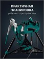 KRAFTOOL TRIBENCH, 1/8″-6″, цепные трубные тиски на треноге (32613-6) 00068085674