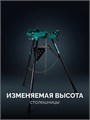 KRAFTOOL TRIBENCH, 1/8″-6″, цепные трубные тиски на треноге (32613-6) 00068085674