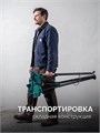 KRAFTOOL TRIBENCH, 1/8″-6″, цепные трубные тиски на треноге (32613-6) 00068085674