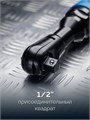 ЗУБР ПТР-60, 1/2″, 61 Н·м, пневмотрещотка, Профессионал (64440) 00068111000