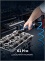 ЗУБР ПТР-60, 1/2″, 61 Н·м, пневмотрещотка, Профессионал (64440) 00068111000