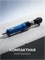 ЗУБР ПТР-60, 1/2″, 61 Н·м, пневмотрещотка, Профессионал (64440) 00068111000