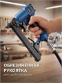 ЗУБР Т140, пневматический степлер для скоб 20Ga, тип 140 (6-14 мм), Профессионал (31945) 00068111165