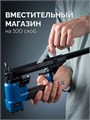 ЗУБР Т140, пневматический степлер для скоб 20Ga, тип 140 (6-14 мм), Профессионал (31945) 00068111165
