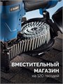ЗУБР CRN-45P, пневматический кровельный нейлер для барабанных гвоздей ЗУБР CRN (22-45P мм), Профессионал (31921) 00068111171