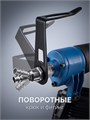 ЗУБР CRN-45P, пневматический кровельный нейлер для барабанных гвоздей ЗУБР CRN (22-45P мм), Профессионал (31921) 00068111171