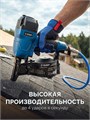 ЗУБР CRN-45P, пневматический кровельный нейлер для барабанных гвоздей ЗУБР CRN (22-45P мм), Профессионал (31921) 00068111171