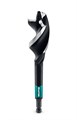 KRAFTOOL 3-Wave d18 мм, трехзаходное сверло по дереву с резьбовым центрующим острием (29513-18) 00068537268