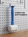 ЗУБР ТЕРМИНАТОР 680 г, белая киянка, Профессионал (20535-680) 00068541475