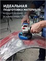 ЗУБР КОРАЛЛ диск коралловый зачистной #2 (средняя жесткость) 125 мм, для УШМ (36567-125-2) 00068577306