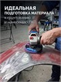 ЗУБР КОРАЛЛ диск коралловый зачистной #3 (высокая жесткость) 125 мм, для УШМ (36567-125-3) 00068577307