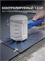 ЗУБР ТЕРМИНАТОР 450 г, белая киянка, Профессионал (20535-450) 00068656368