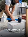 ЗУБР ТЕРМИНАТОР 680 г, черная киянка (20536-680) 00068847983