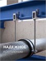 ЗУБР СМ-19, 19 мм, монтажная струбцина, Профессионал (32246-19) 00069119707