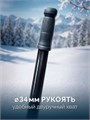 ЗУБР 3.2 кг, 175 х 1500 мм, ледоруб (2196-32) 00069155522