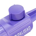 Распылитель-дождеватель, 9 режимов полива, на пике Palisad 19545