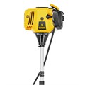 Триммер бензиновый DT 52S, 52 см3, 3 л. с, разъемная штанга, состоит из 2 частей Denzel 31600