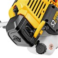 Триммер бензиновый DT 52S, 52 см3, 3 л. с, разъемная штанга, состоит из 2 частей Denzel 31600