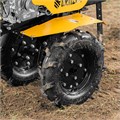 Мотоблок DPT-270S, 7 л.с., ремен.сцеп, фрез 3х4, ШОМ, передачи 2В/1Н Denzel 32913