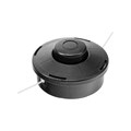 Триммер бензиновый MT-43, 43 см³, неразъемная штанга, состоит из 2 частей MTX 38090