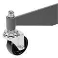 Стойка трансмиссионная гидравлическая, 0,5 т, 1175-1985 мм, проф. Stels 42679