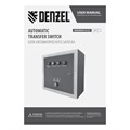 Блок автоматического запуска ENERGOMATIC GS-225 Denzel 43204