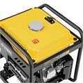 Генератор инверторный GS-3700iFE, 3,7 кВт, 230 В, открытый корпус, электростартер DENZEL 43205