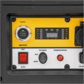 Генератор инверторный GS-3700iFE, 3,7 кВт, 230 В, открытый корпус, электростартер DENZEL 43205