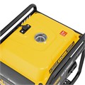 Генератор инверторный GS-3700iFE, 3,7 кВт, 230 В, открытый корпус, электростартер DENZEL 43205