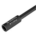 Удлинитель для коронок, шестигранный HEX 11мм, 300мм  Matrix 44604