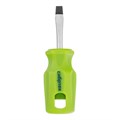 Отвертка, SL6x38 мм, CrV, пластиковая рукоятка Сибртех 44733