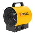 Тепловая пушка, керамический нагреватель DHC 3-MAX, 230В, 1,5/3 кВт Denzel 45282
