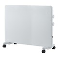Конвектор электрический XCE-1500, 230 В, 1500 Вт, Х-элемент, термостат, колеса Denzel 45287