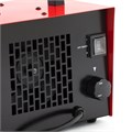 Тепловая пушка керамическая SHC-3000, квадратная, 230 В, 250 м3/ч, 1.5/3 кВт MTX 45304