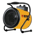 Тепловая пушка SFH-9000, 400 В, 460 м3/ч, 3 реж. вентилятор, 4500/9000 Вт Denzel 45307